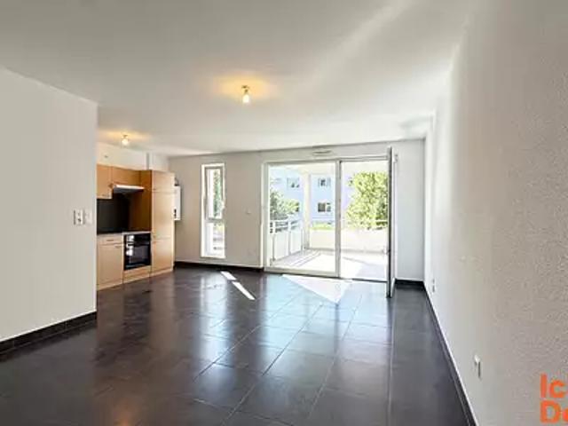 Strasbourg 67100 Achat / Vente appartement 3 pièces t3 cave