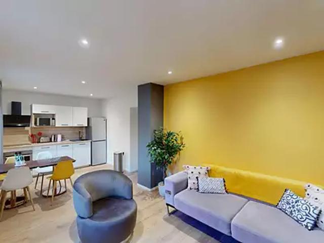 Strasbourg 67100 Achat / Vente appartement 3 pièces t3 cave