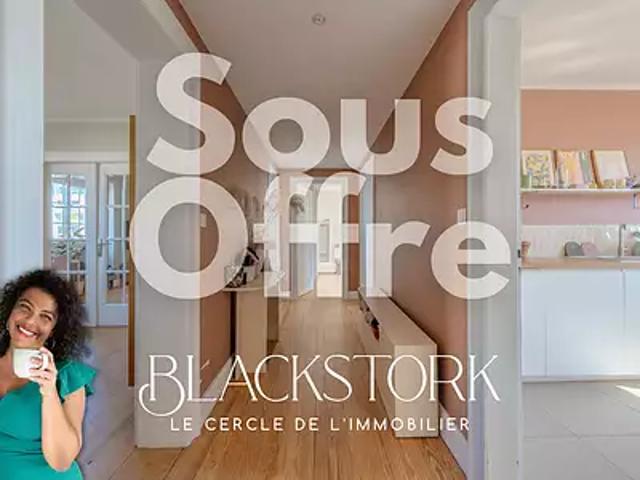 Strasbourg 67100 Achat / Vente appartement 3 pièces t3 cave parking