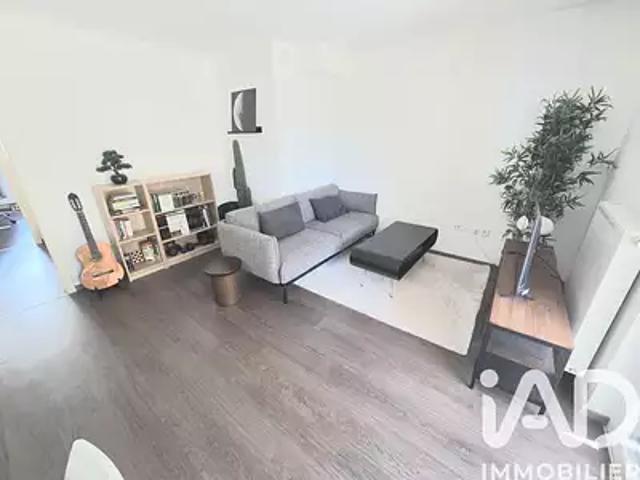Strasbourg 67100 Achat / Vente appartement 3 pièces t3 parking