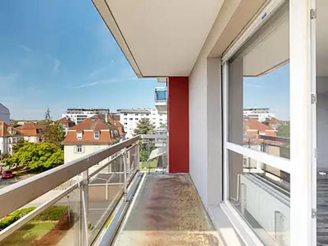 Strasbourg 67100 Achat / Vente appartement 3 pièces t3