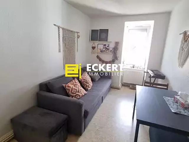 Strasbourg 67100 Achat / Vente appartement 3 pièces t3
