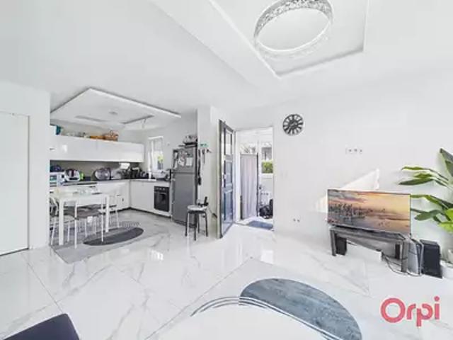 Strasbourg 67100 Achat / Vente appartement 4 pièces t4 jardin terrasse