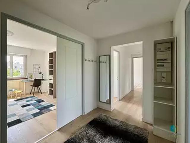 Strasbourg 67100 Achat / Vente appartement 4 pièces t4 parking
