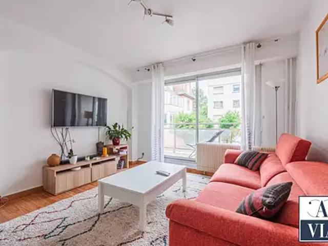 Strasbourg 67100 Achat / Vente appartement 4 pièces t4 parking