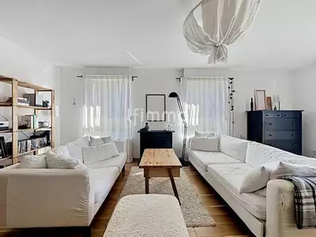 Strasbourg 67100 Achat / Vente appartement 4 pièces t4 terrasse parking