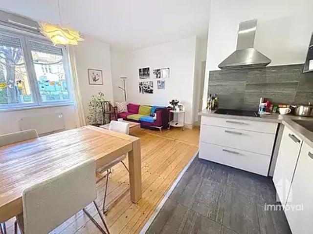 Strasbourg 67100 Achat / Vente appartement 4 pièces t4