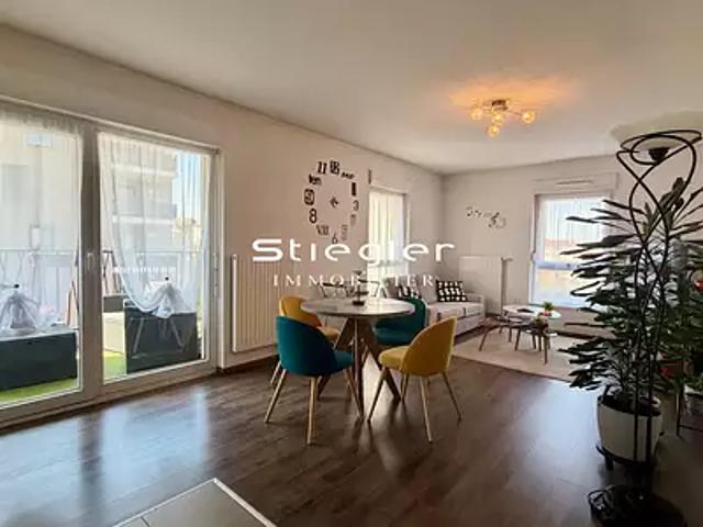 Strasbourg 67100 Achat / Vente appartement 4 pièces t4