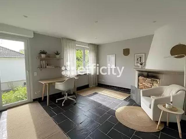 Strasbourg 67100 Achat / Vente appartement 5 pièces t5 terrasse cave