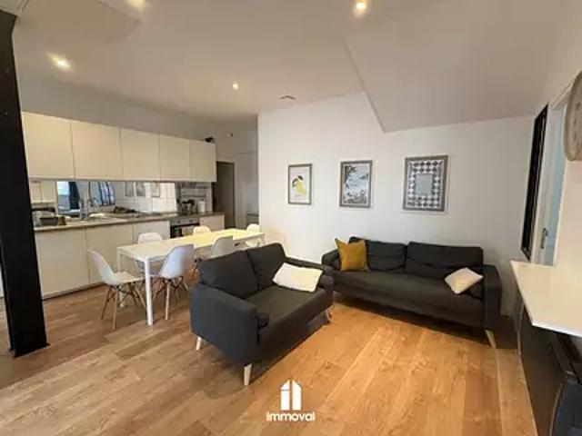 Strasbourg 67100 Achat / Vente appartement 6 pièces t6