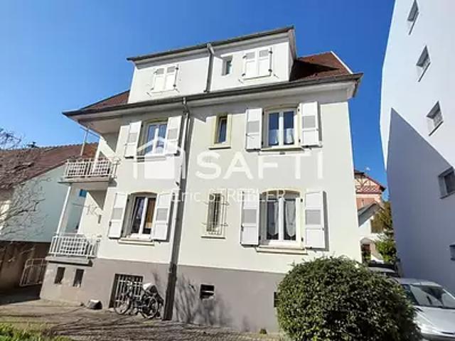 Strasbourg 67100 Achat / Vente immeuble