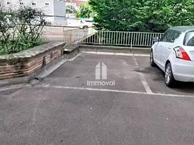 Strasbourg 67100 Achat / Vente parking