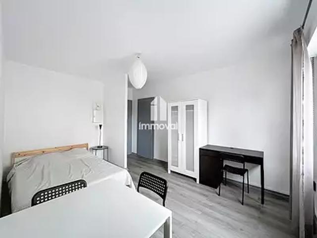 Strasbourg 67100 Location appartement 1 pièce t1