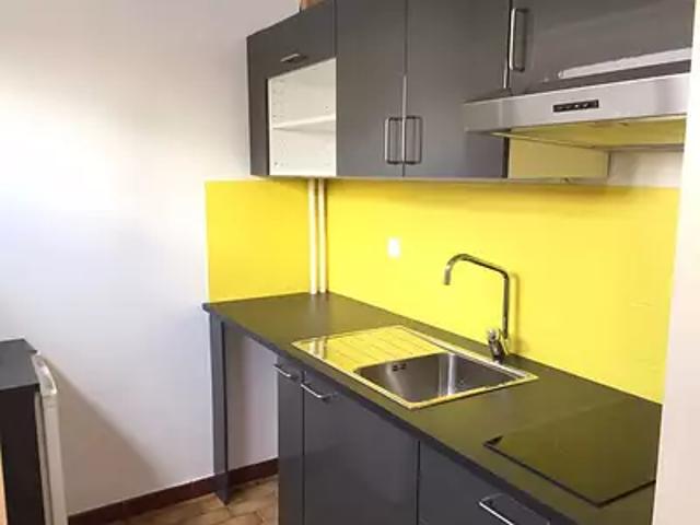 Strasbourg 67100 Location appartement 1 pièce t1 cave