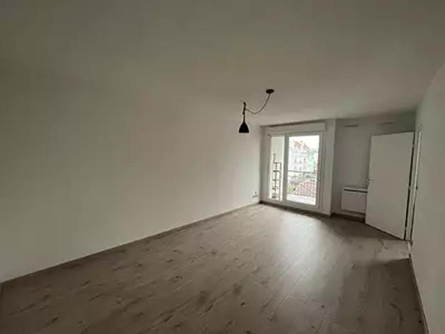 Strasbourg 67100 Location appartement 1 pièce t1 cave