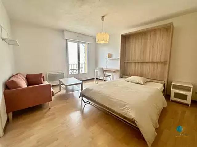 Strasbourg 67100 Location appartement 1 pièce t1 parking