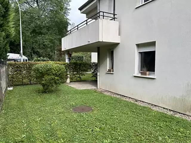 Strasbourg 67100 Location appartement 3 pièces t3 terrasse parking