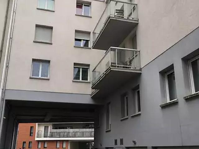 Strasbourg 67100 Location parking