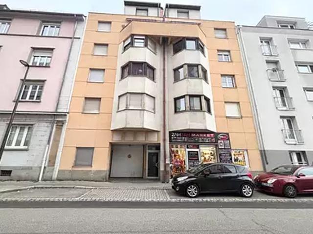 Strasbourg 67100 Location parking