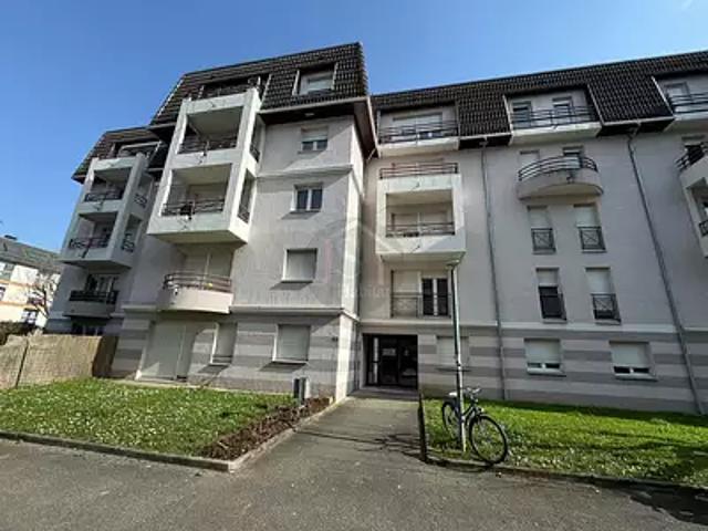 Strasbourg 67200 Achat / Vente appartement 1 pièce t1