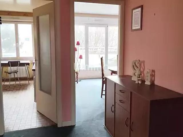 Strasbourg 67200 Achat / Vente appartement 2 pièces t2 au dernier étage parking