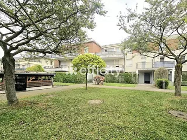 Strasbourg 67200 Achat / Vente appartement 2 pièces t2 terrasse