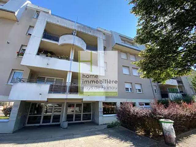 Strasbourg 67200 Achat / Vente appartement 2 pièces t2