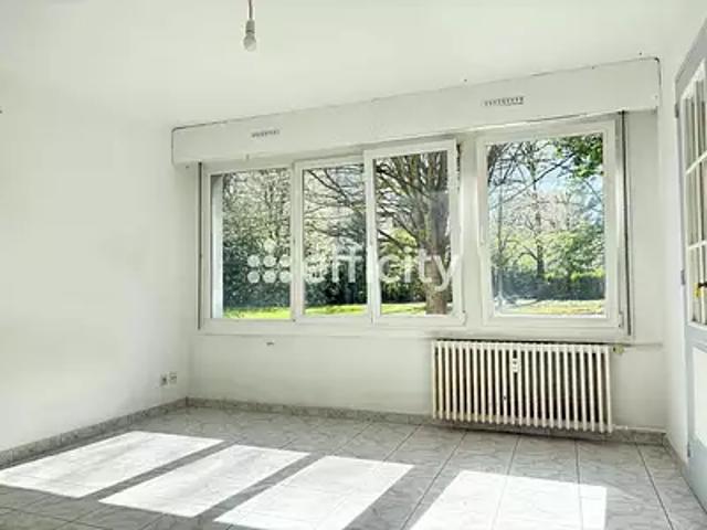 Strasbourg 67200 Achat / Vente appartement 3 pièces t3 cave
