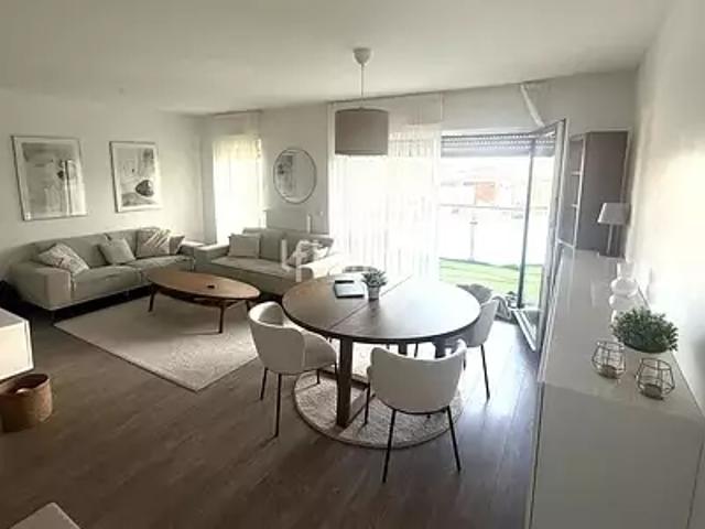 Strasbourg 67200 Achat / Vente appartement 3 pièces t3 parking
