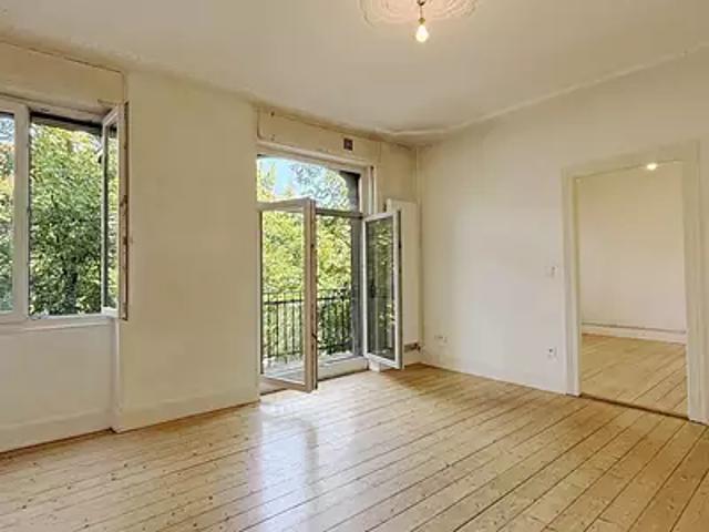 Strasbourg 67200 Achat / Vente appartement 3 pièces t3