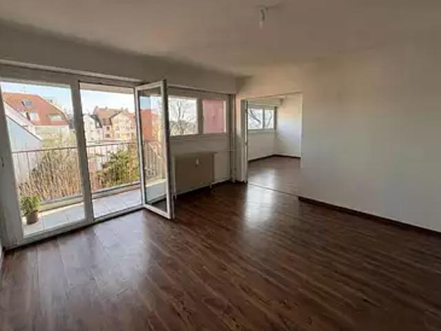 Strasbourg 67200 Achat / Vente appartement 4 pièces t4 cave balcon