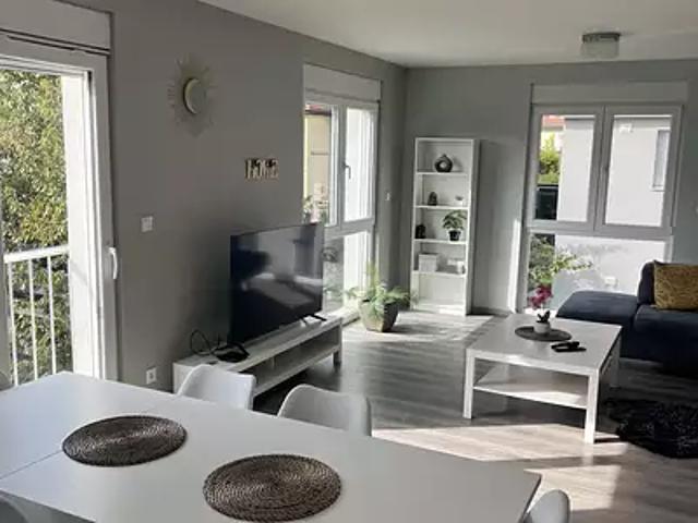 Strasbourg 67200 Achat / Vente appartement 4 pièces t4 parking