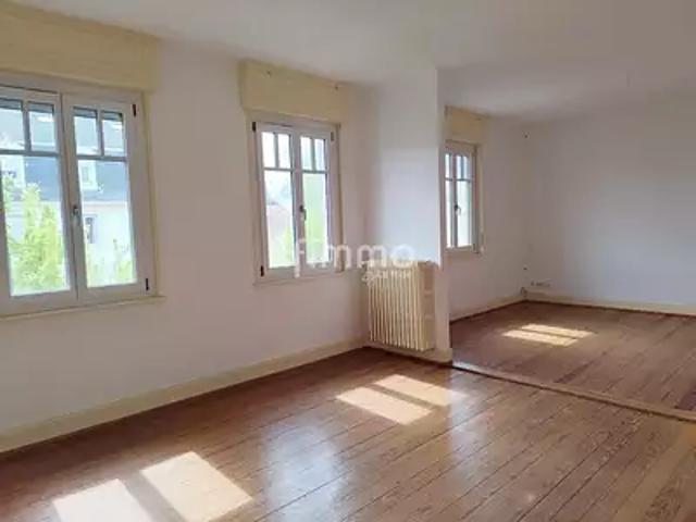 Strasbourg 67200 Achat / Vente appartement 4 pièces t4