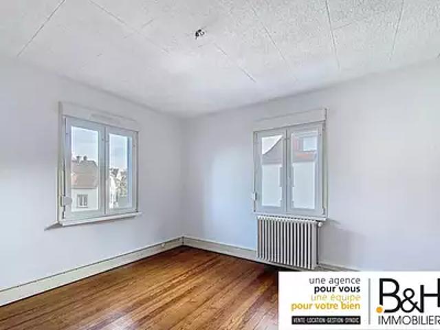 Strasbourg 67200 Achat / Vente immeuble parking