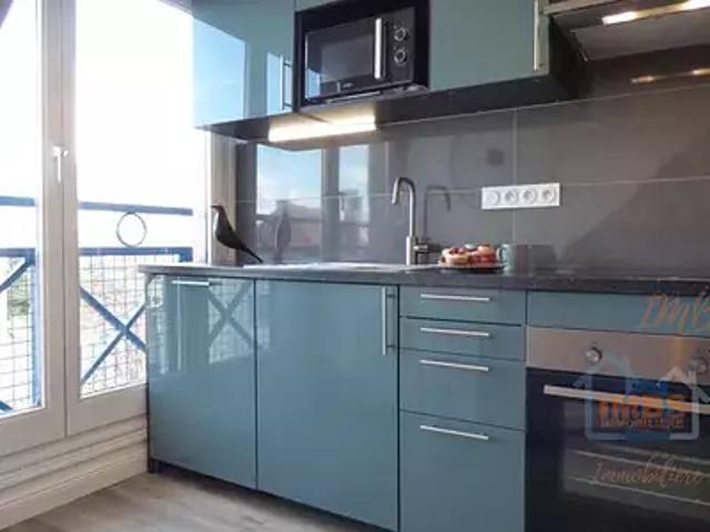 Strasbourg 67200 Location appartement 3 pièces t3 au dernier étage