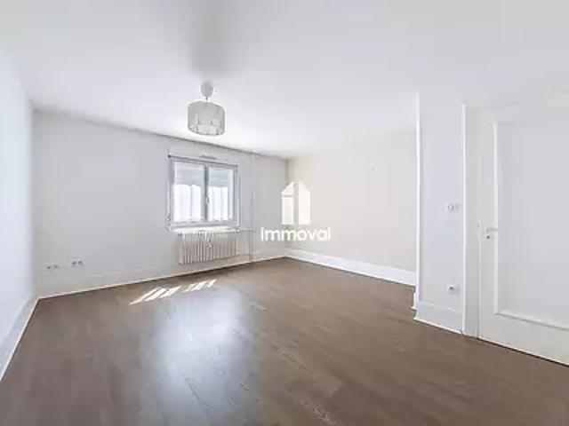 Strasbourg 67200 Location appartement 3 pièces t3 terrasse parking