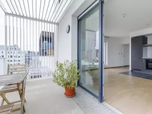 Strasbourg 67200 Location appartement 3 pièces t3 terrasse