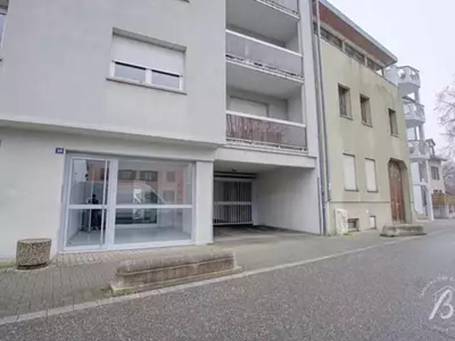 Strasbourg 67200 Location parking