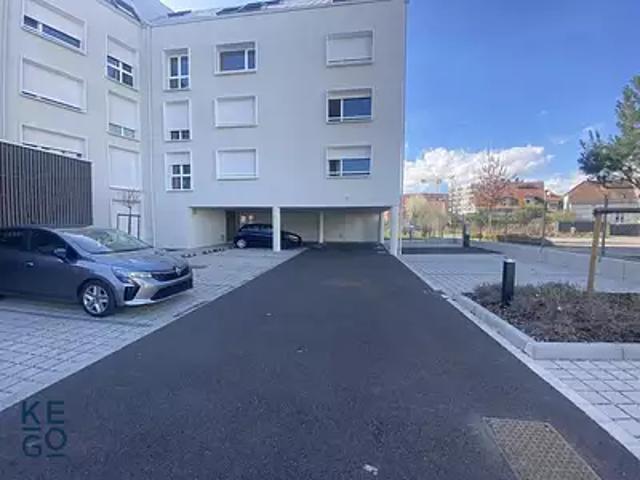 Strasbourg 67200 Location parking