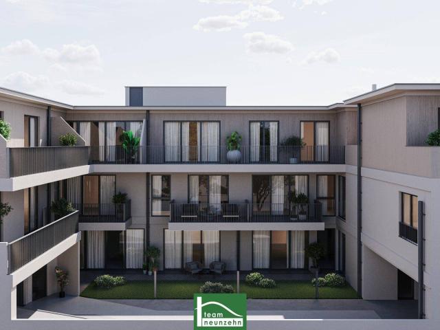 Strasshof Residenzen – hier steht die Lebensqualität im Mittelpunkt