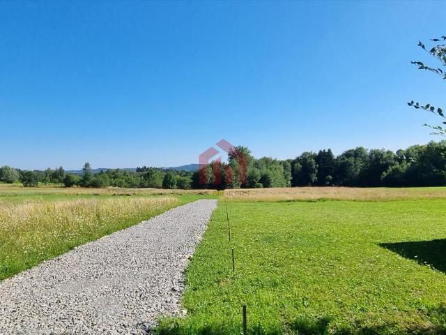 Straszydle, 1 071 m2
