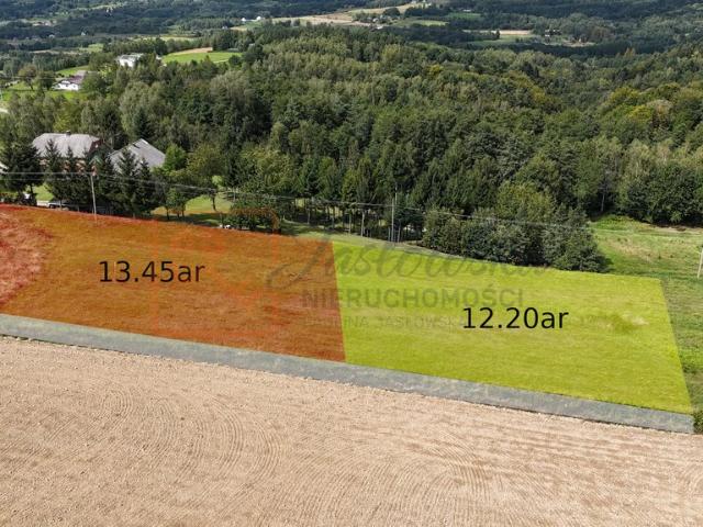 Straszydle, 1 220 m2