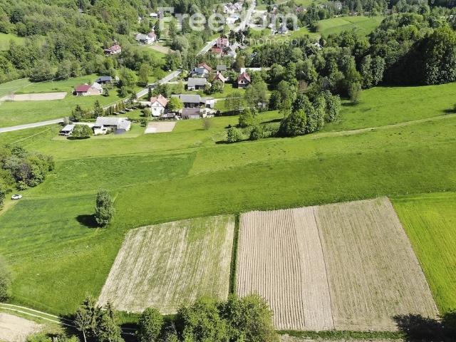 Straszydle, 2 086 m2