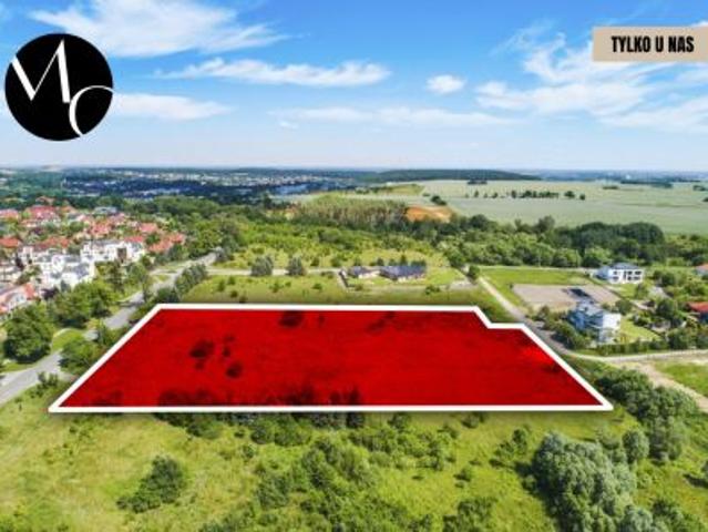 Straszyn, ul. Willowa, 12143 m² Działka