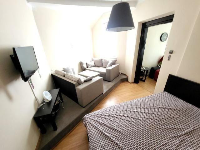 Straszewskiego 34,66 m², Kraków