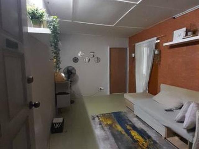 Strata 8 minit ke LRT Pandan Jaya Tenanted di Flat Pandan Jaya KL
