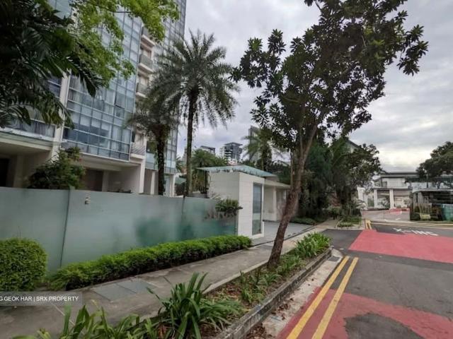 Strata D11, Apartment