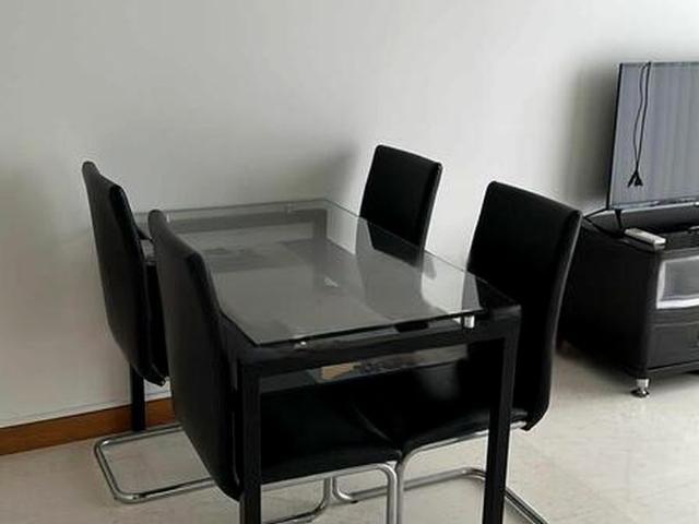 Strata D11, Apartment