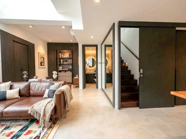 Strata D11, Apartment
