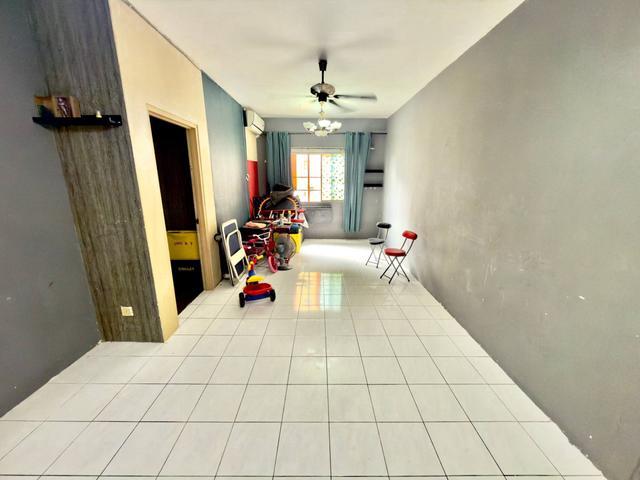Strata Level 9 730 sqt di Cemara Apartment Permaisuri Cheras